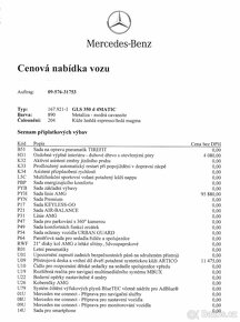 Mercedes-Benz GLS 350 d 4MATIC Odpočet DPH Cena k jednání - 13