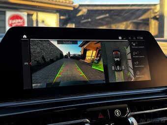 BMW Rad 8 Cabrio 390kw Automat M850i - 13