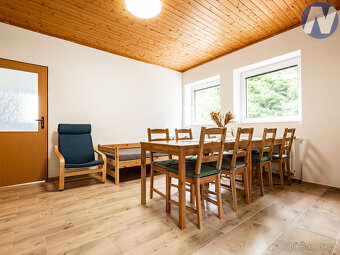 Vimperk prodej rodinného domu 227 m², pozemek 2327 m² - 13
