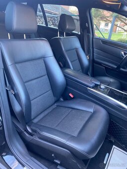 Mercedes-Benz E 220CDI (w212 - facelift kombi) - 13