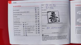 Seat Toledo 1,2 TSi koupeno v ČR, serv. knizka - 13