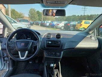 Seat Ibiza 1.4i, 16V, tažný, ALU, klima, 63 kW, r.v.2011 - 13