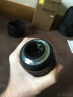 NIKON 24-70 mm f/2,8 G ED AF-S - 13