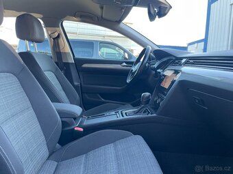 Volkswagen Passat 2.0 TDI 110 kW DSG BUSINESS - 13