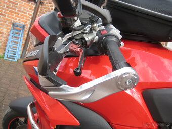 DUCATI MULTISTRADA 1200 S 112 KW,ČR 1.MAJ,TOP STAV - 13