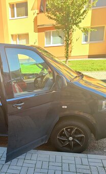 VW T5 MULTIVAN 2.0TDI 103KW 7MÍST r.v. 2015 - 13