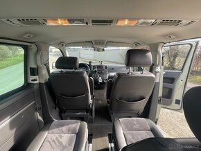 Volkswagen T5 Multivan 180Ps highline - 13