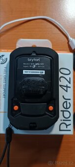Bryton Rider 420 - 13
