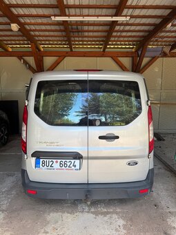 Ford Transit Connect - 13