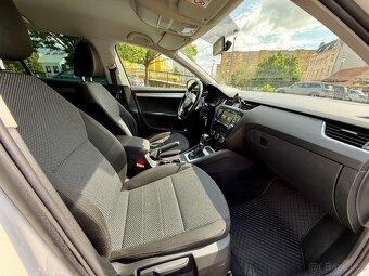 Škoda Octavia, Combi 1.4 CNG DPH 2017 Automat - 13