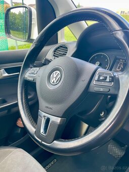 Vw Cadd Edition 30 DSG, webasto - 13