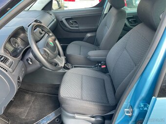 Škoda Roomster 1.2 TSI Ambition Plus Serv.kniha - 13