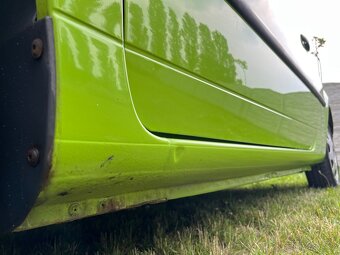 VW Lupo 1.0 - 13