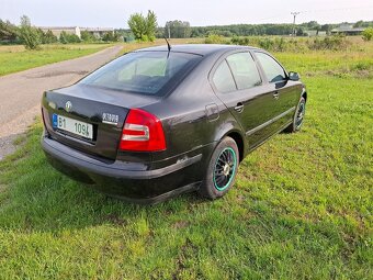 Škoda Octavia II 1.9 TDI 77kw Klima Model 2005.Nová Stk - 13