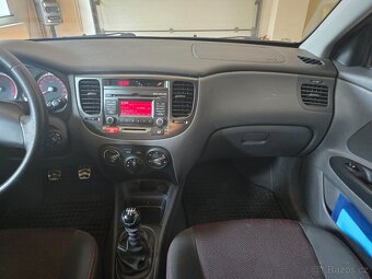 Kia Rio 1,4 CVVT 71kW 81000km záruka na km - 13