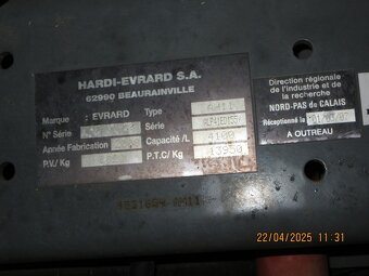 HARDI ALPHA PLUS 4100i - 13