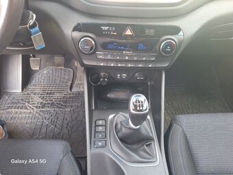 Hyundai Tucson 1,6 CRDi, 85kW, 2017 - BAZARY NEVOLAT - 13
