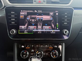Škoda SUPERB 2.0 TDi EVO DSG MATRIX VIRTUAL KAMERA PANORAMA - 13