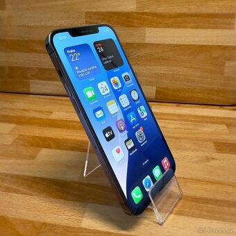 iPhone 12 Pro Max 128GB, šedý (12 měsíců záruka) - 13