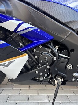 Yamaha YZF-R1 2008 - 13