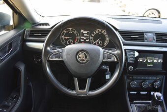Škoda Superb 2.0 TDI 110 kW TAŽNÉ CANTON ČR - 13