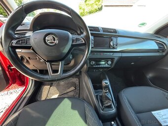 Škoda Fabia 1.2 Tsi 81kw r.v. 2016,Serviska - 13