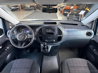 Mercedes-Benz Vito 2.2CDI 116 Tourer,XL,7míst - 13
