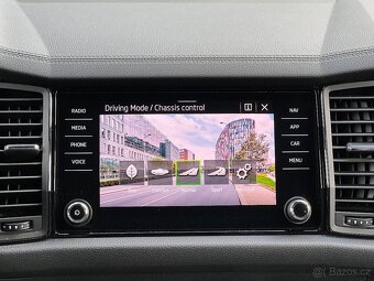 ŠKODA KODIAQ FL 2.0 TDI 110KW SPORTLINE KAMERA VIRTUAL - 13