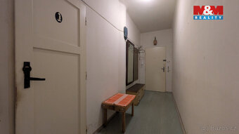 Pronájem bytu 4+1, 92 m², Praha, ul. Pacovská - 13