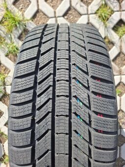 Nová zimní sada alu kol Škoda Octavia 3 R18 Gemini - 13