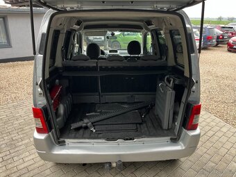 Citroën Berlingo 1.6 HDI 66KW, Tažné, Nové ROZVODY a SPOJKA - 13