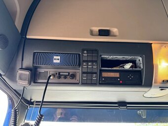 MAN TGX 18.580 4x2 / Full air / 1.majitel / D38 - 13