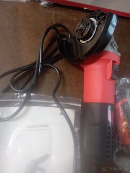 Bruska úhlová - 13