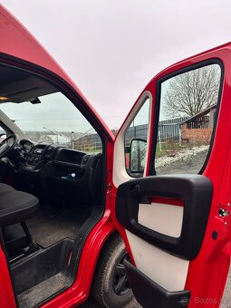 Citroen Jumper 2015,po 1 majiteli, původ ČR - 13