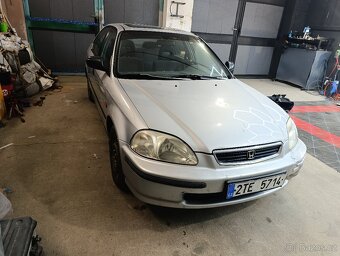 Honda civic 6G Econom 1.5 D15Z6 - 13