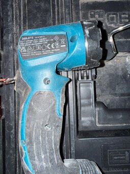 Sada aku Makita 18V - 13