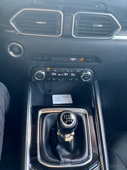 Mazda CX5 2.2D SKYACTIV-D 110KW 4x4 REVOLUTION - 13