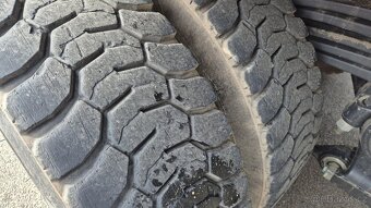 MAN TGS 35.520 8x4 BB CH - Sklápěč 13 m3 Fe - 13