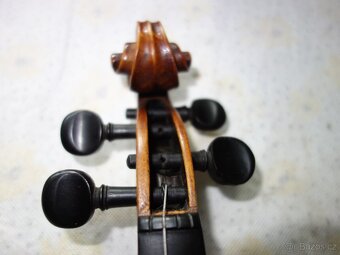 Staré housle Ladislav Fr. Prokop - 13