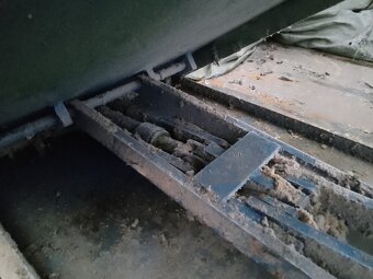 Zvedací plošina 1 - 13