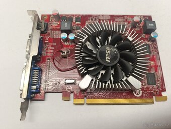 Grafické karty AGP a pci-e - 13