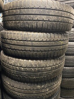 Letní sada Fiat Ducato obytné 225/75R16 zánovní - 13
