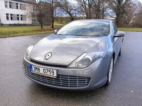 Renault Laguna III 3.5L coupe GT 175kW - 13