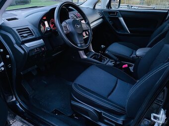 Subaru Forester 2.0D 4x4 ODPOČET DPH KAMERA TAŽNÉ SERVISKA - 13