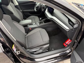PRODÁNO Škoda Octavia 2021 2.0TDi 85kw 125TKm Pano - 13