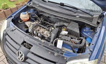 VW Fox rok 2010. 78000km. Dovoz - 13