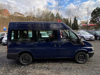 Ford Transit 280S 9 míst 2.0TDCi 74kW tažné nové ČR - 13