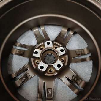 Alu kola BMW/Volkswagen 7,5x17, R17, 5x120, ET38 - 13