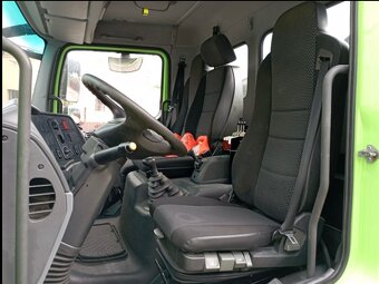 Mercedes Benz Atego 1018 - 13