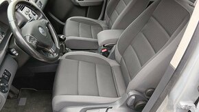 Volkswagen Touran 1.9TDI 77KW - 13